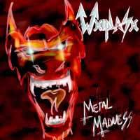 Whiplash (SLV) : Metal Madness